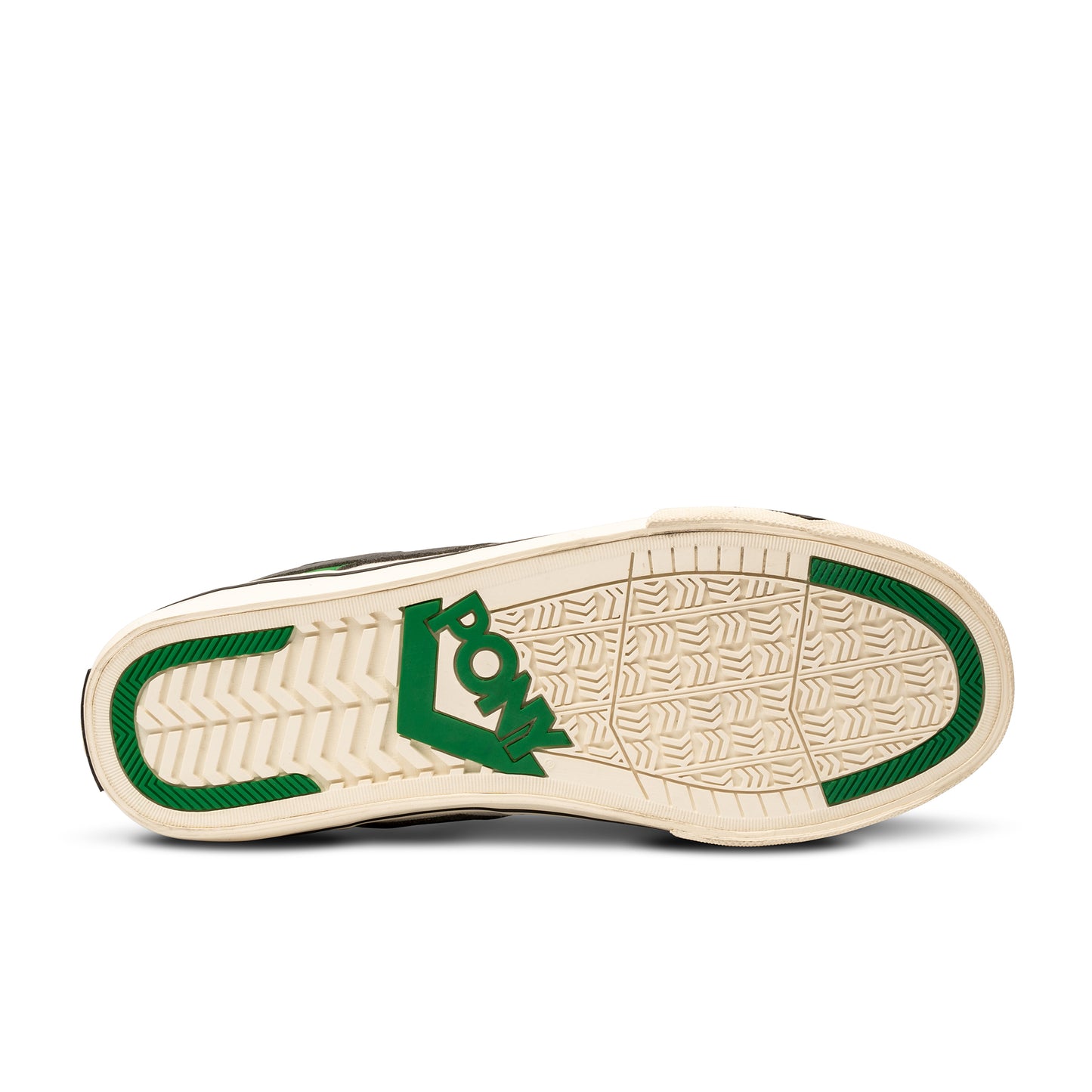 Pony Men's - Ellis (Black/Fern Green)