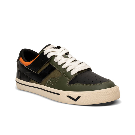 Pony Men's - Ellis (Rifle Green/Black)