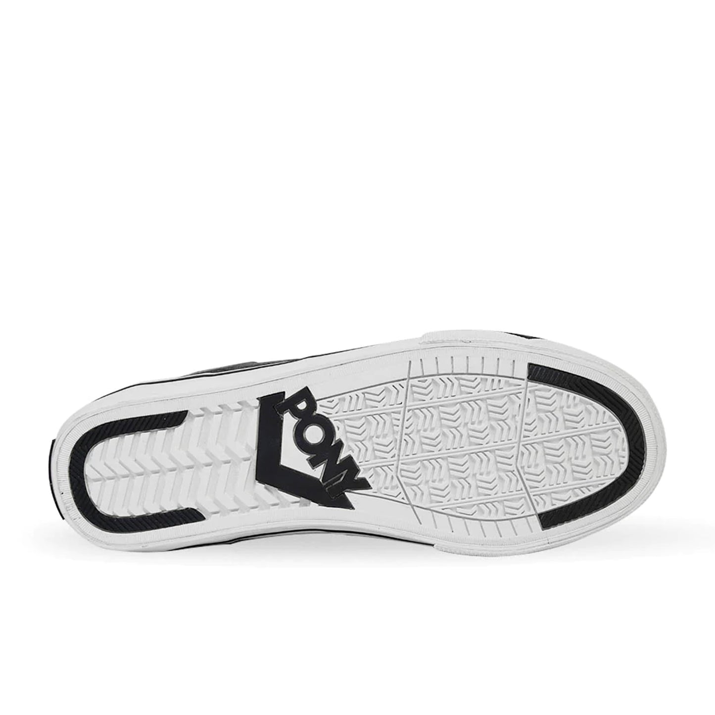 Pony Men's - Ellis (White/Black)