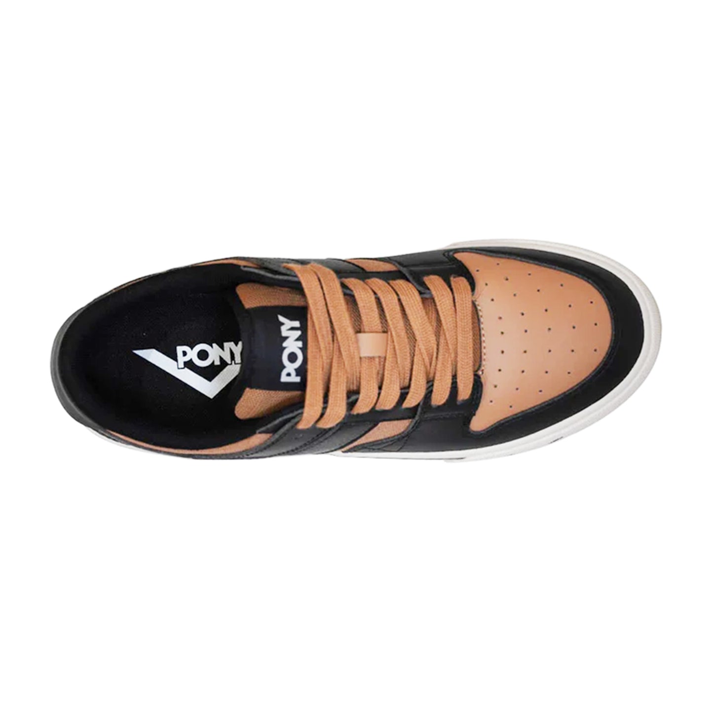 Pony Men's - Ellis (Biscuit/Black)