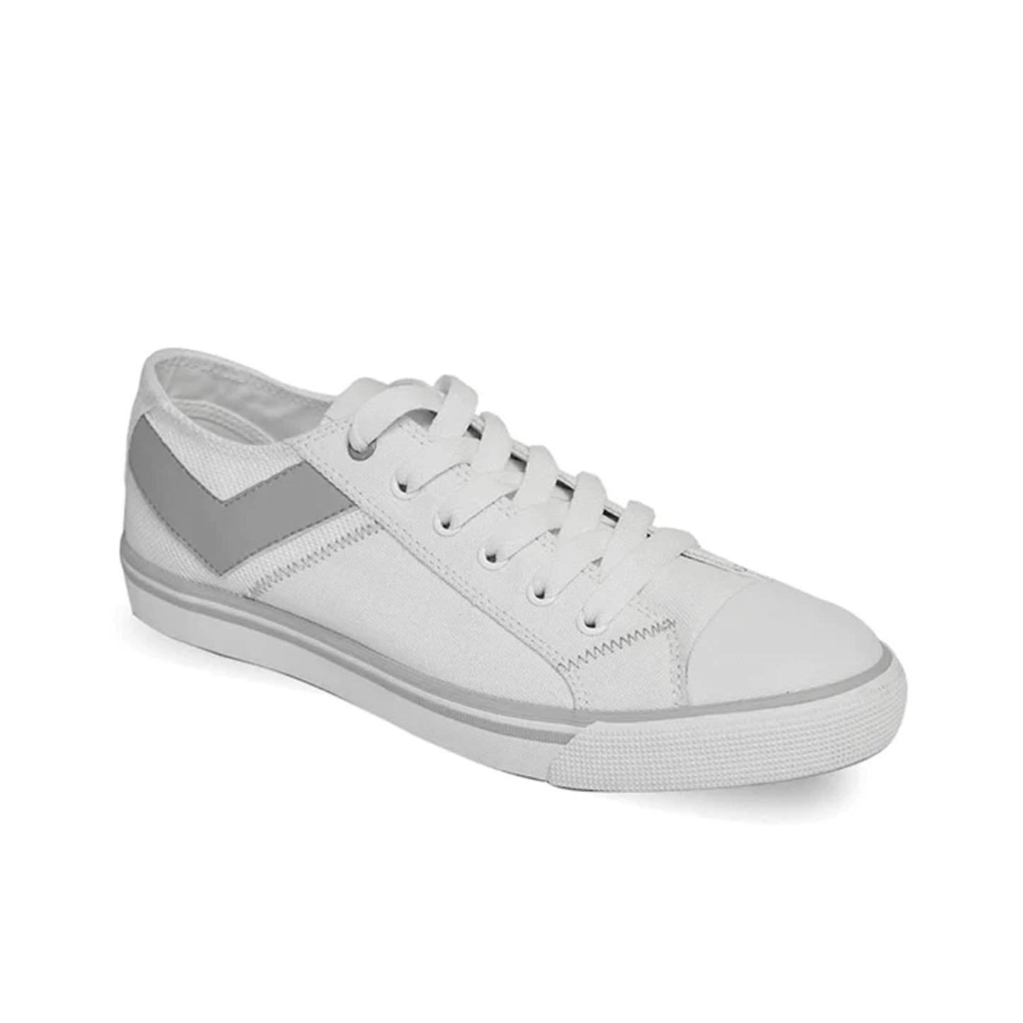 Pony Men's - Shooter Low (White/Paloma)