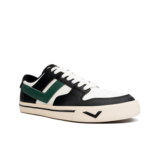 Pony Men's - Ellis (Hunter Green/Black/Eggnog)
