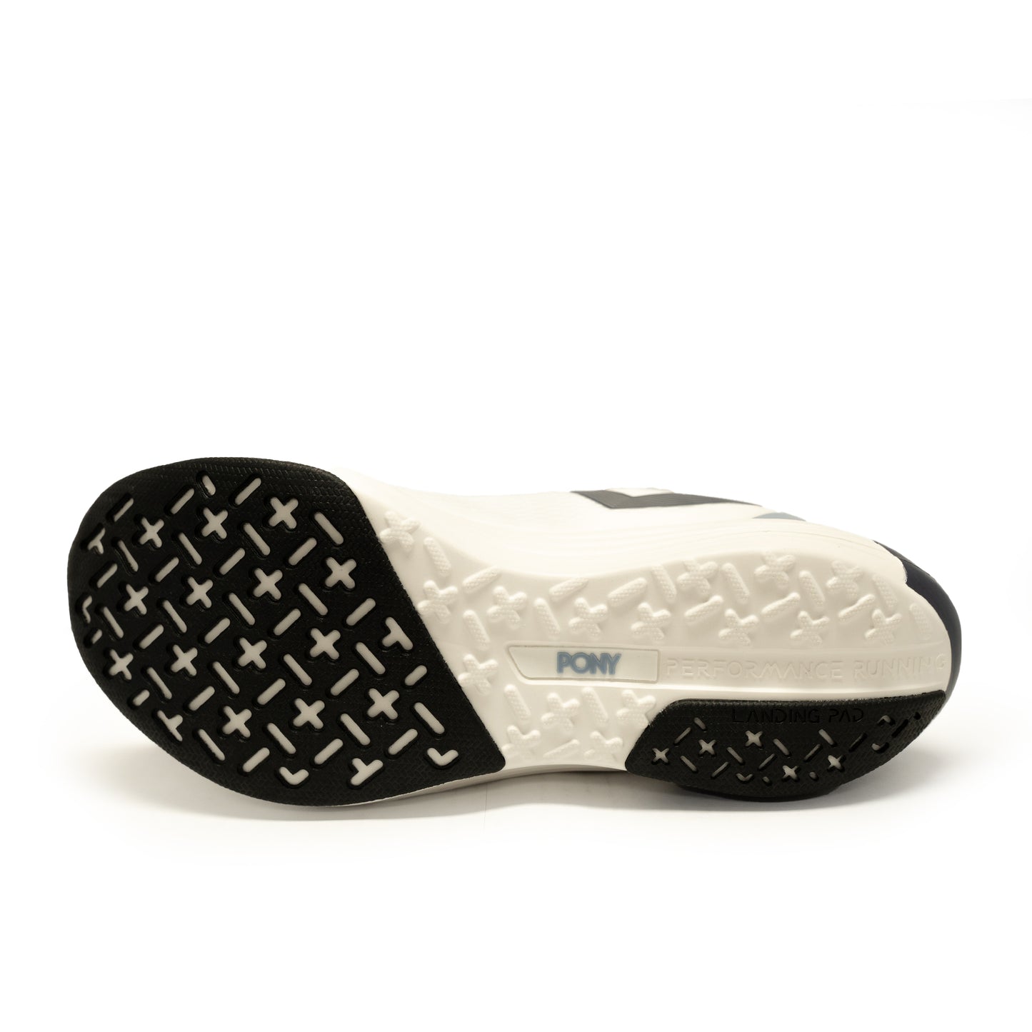 Pony Men's - Bolt (White/Navy/Blue/Silver)