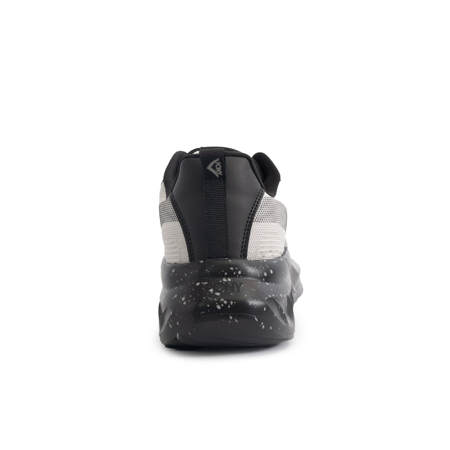 Pony Men's - Enigma (Grey/Black/Silver)