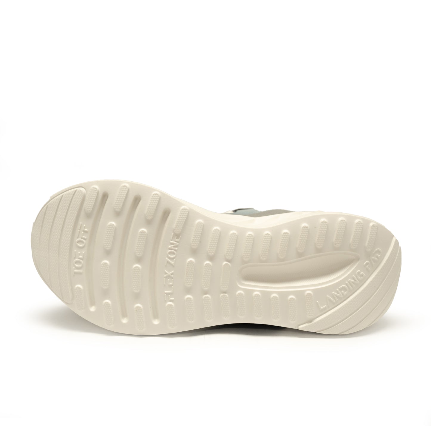 Pony Men's - Stream (Black/White/Red/Silver)