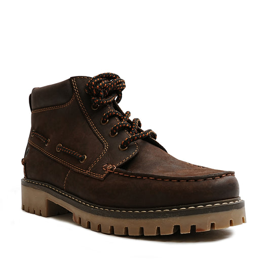 Sperry Men's Baltimore Boots - Brown (25F05741)