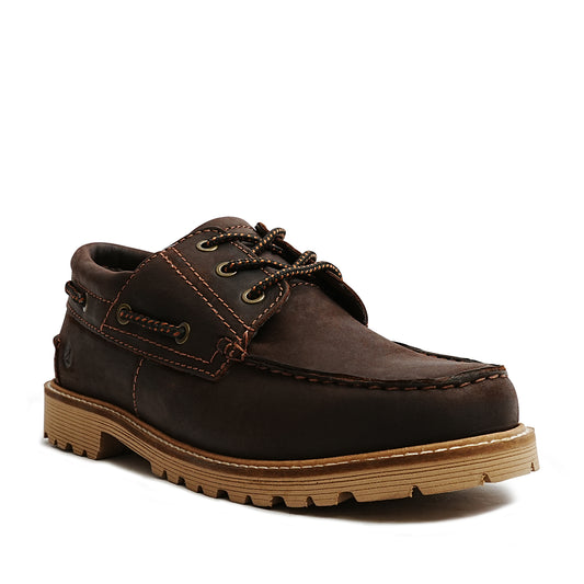 Sperry Men's Houston Boat Shoes - Brown (25F05771)
