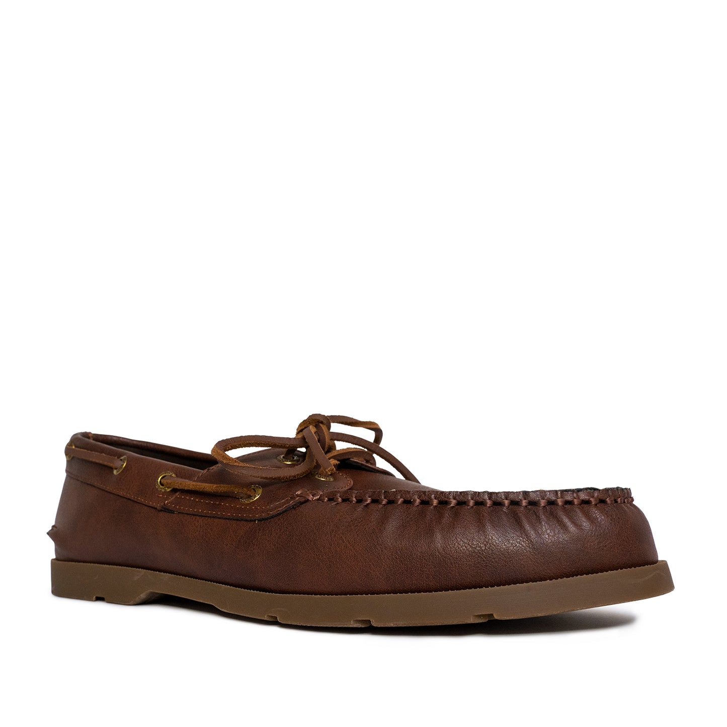 Sperry Men's Leeward Boat Shoes Topsider - Dark Brown (25S00031)
