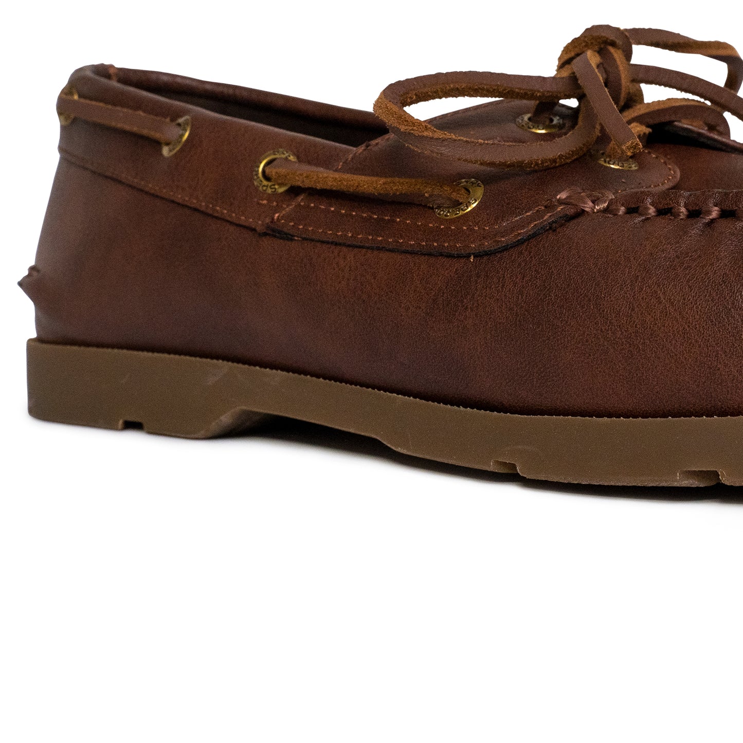 Sperry Men's Leeward Boat Shoes Topsider - Dark Brown (25S00031)
