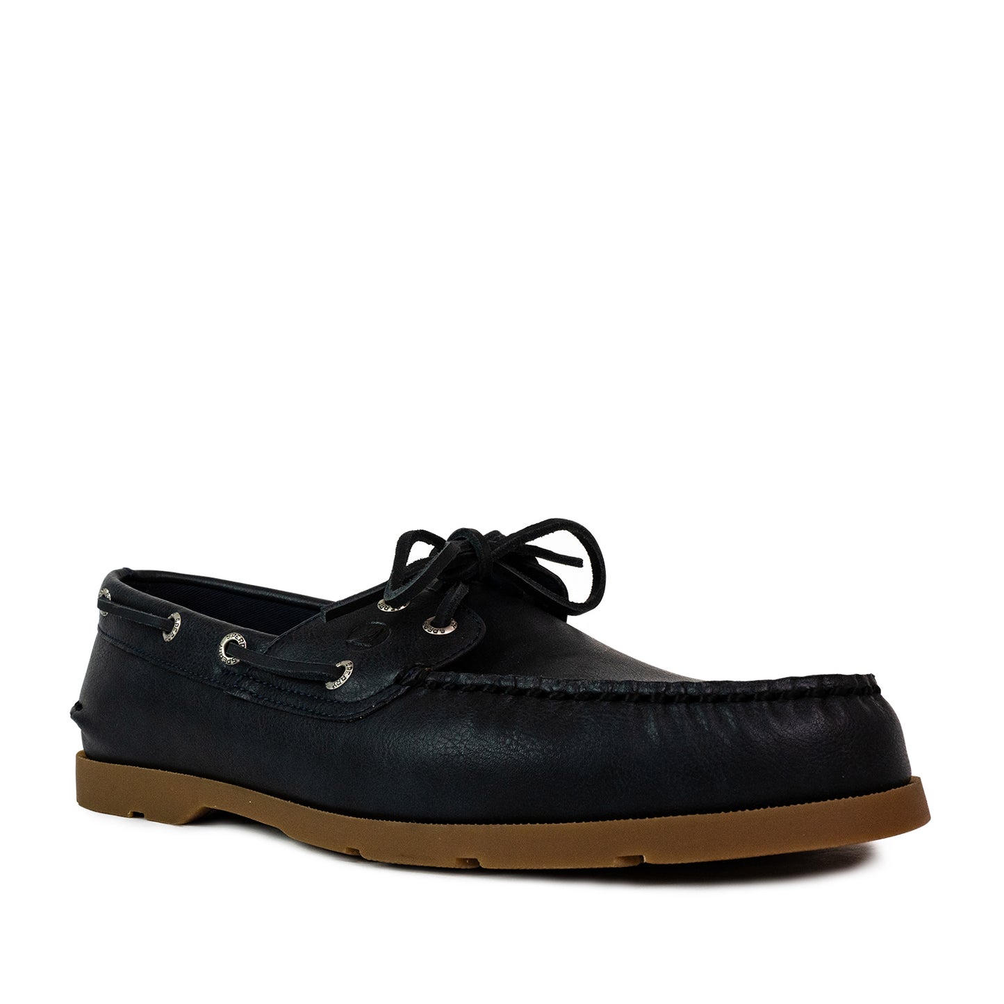 Sperry Men's Leeward Boat Shoes Topsider - Navy (25S00041)