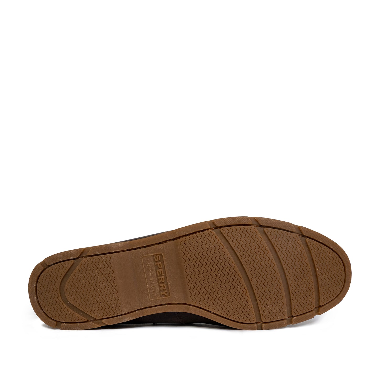 Sperry Men's Leeward Boat Shoes Topsider - Amaretto (25S00061)