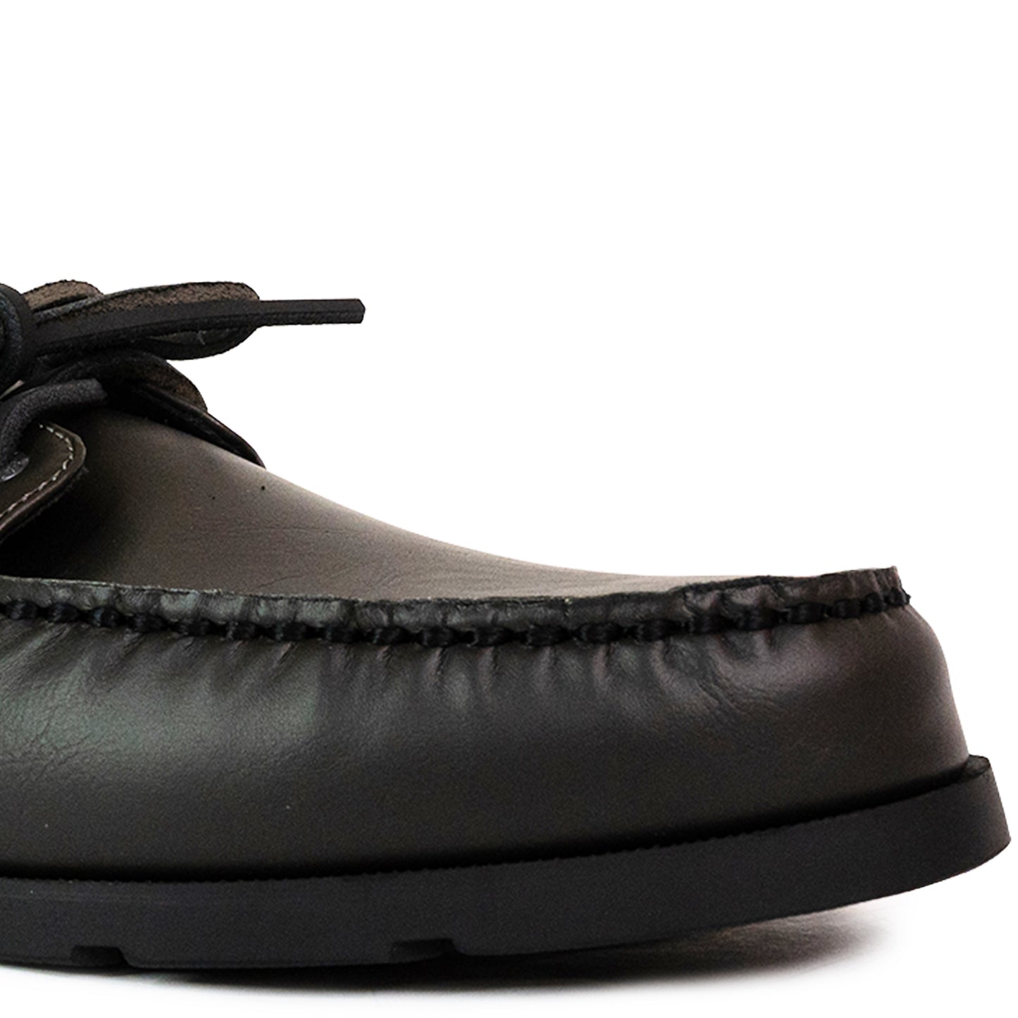Sperry Men's Leeward Boat Shoes Topsider - Olive (25S00081)