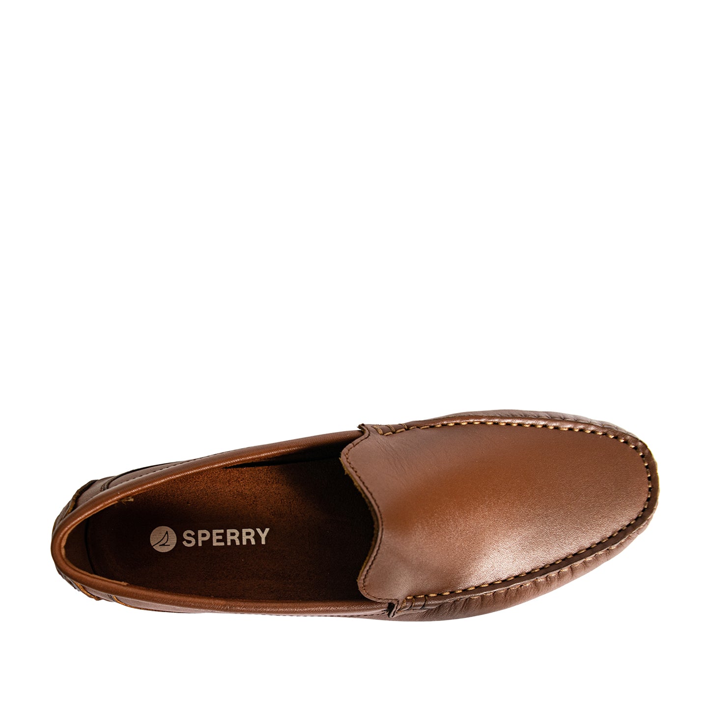 Sperry Men's Davenport Casual Loafers - Brown (25S00101)