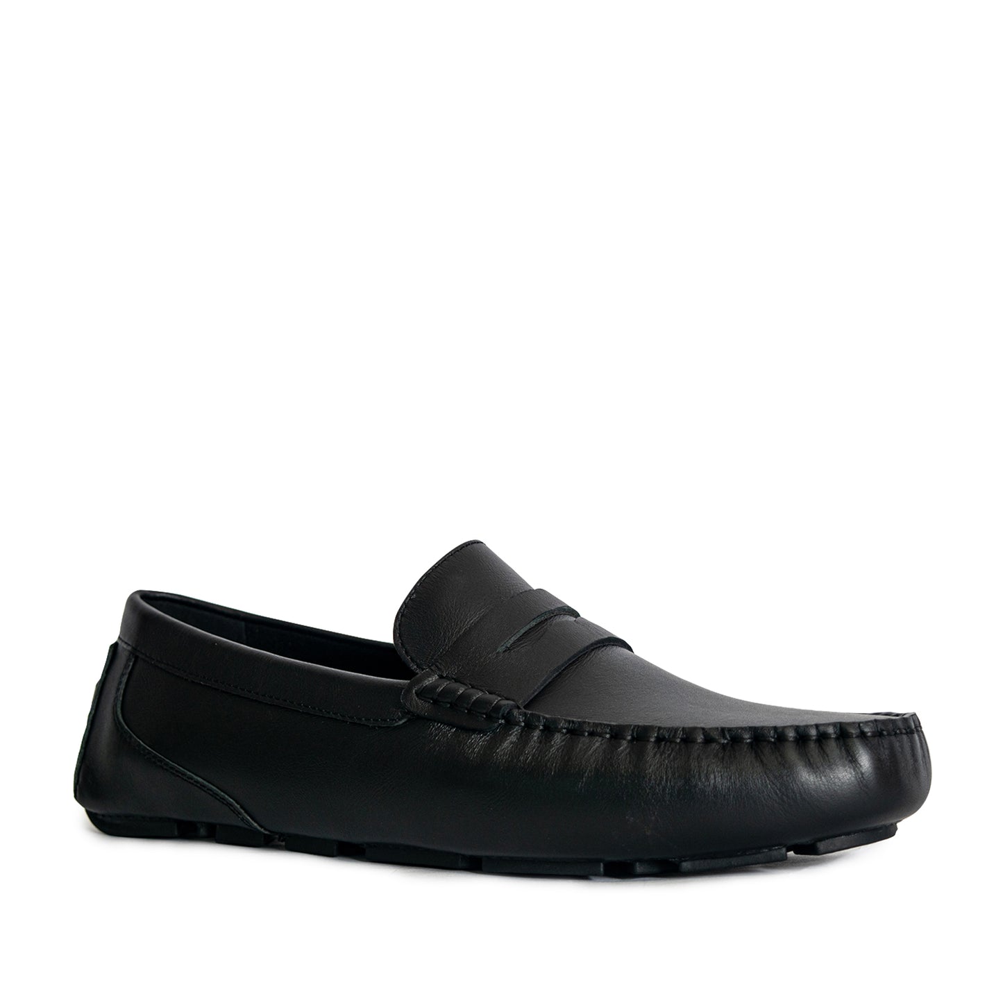 Sperry Men's Davenport Casual Penny Loafers - Black (25S00111)