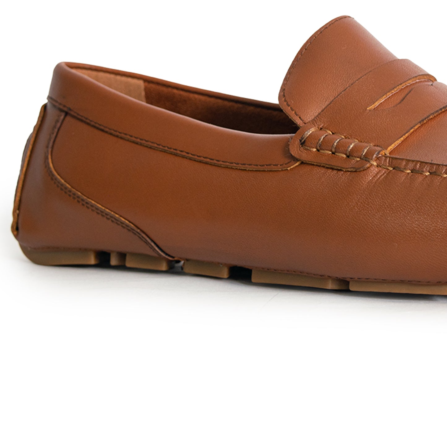 Sperry Men's Davenport Casual Penny Loafers - Brown (25S00141)
