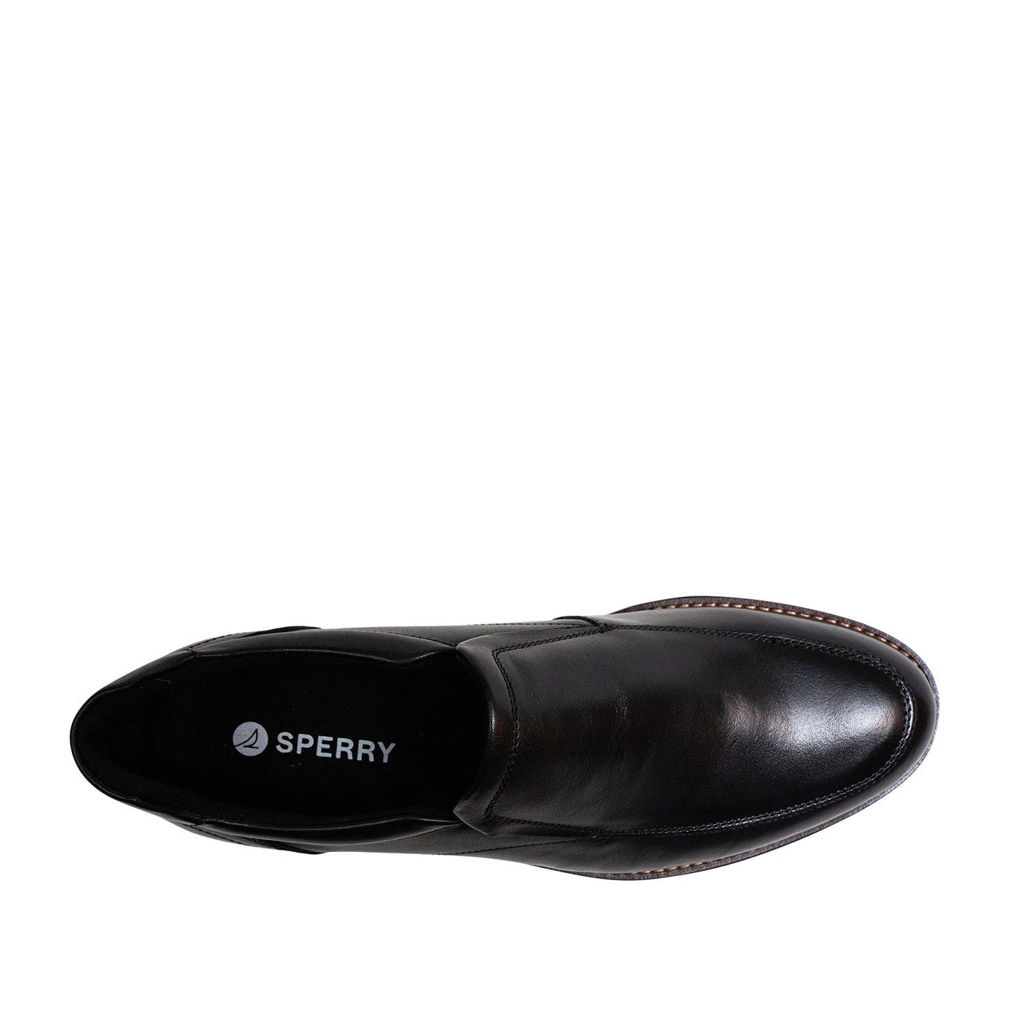Sperry Men's Seaport Venetian Twin Gore Casual Shoes - Black (25S00171)
