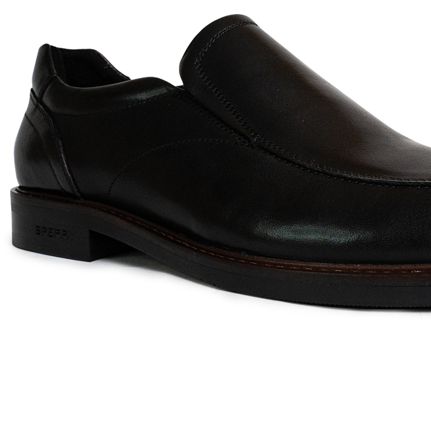 Sperry Men's Seaport Venetian Twin Gore Casual Shoes - Black (25S00171)