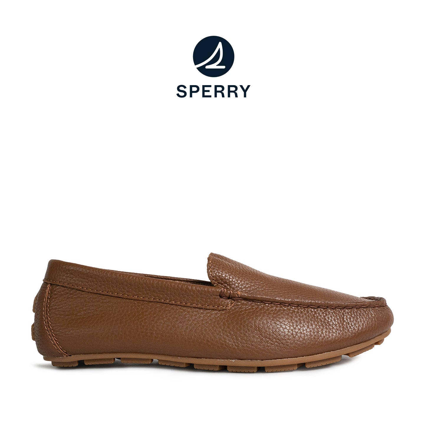 Sperry Men's Wave Venetian Casual Driving Shoes - Brown (25S00231)