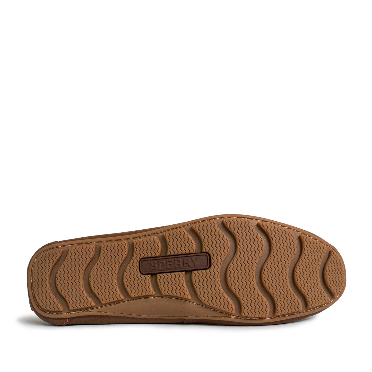 Sperry Men's Wave Venetian Casual Driving Shoes - Brown (25S00231)