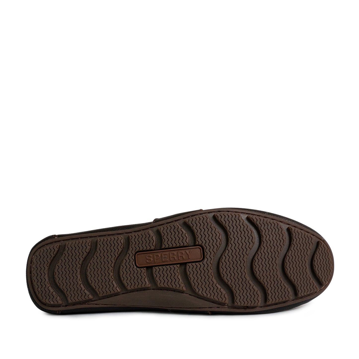 Sperry Men's Wave Driver Penny Casual Loafers - Dark Brown (25S00251)