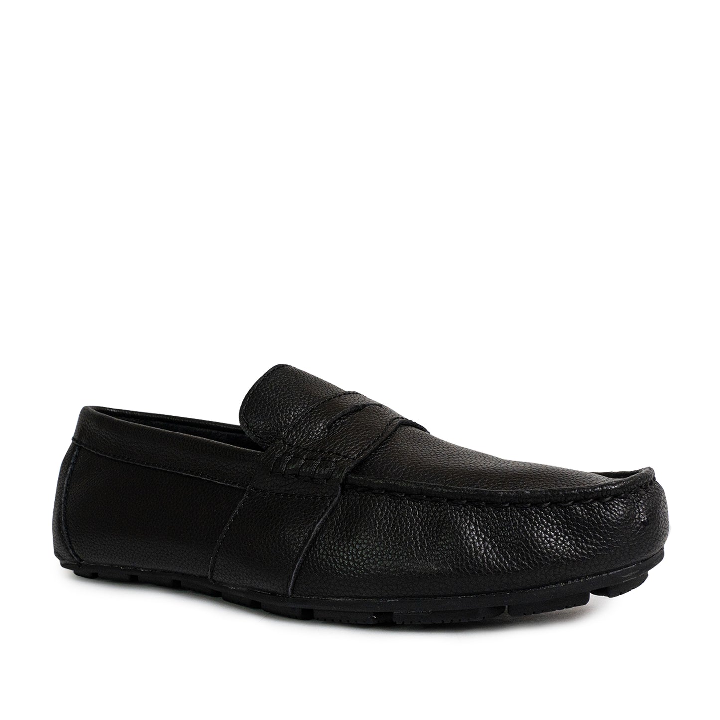 Sperry Men's Wave Driver Penny Casual Loafers - Black (25S00261)