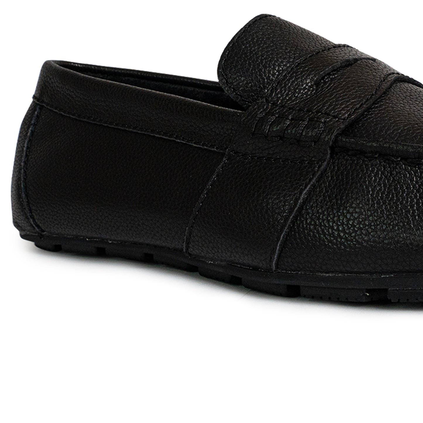 Sperry Men's Wave Driver Penny Casual Loafers - Black (25S00261)
