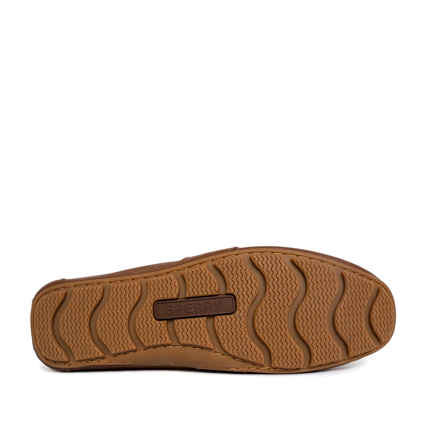 Sperry Men's Wave Driver Penny Casual Loafers - Brown (25S00271)