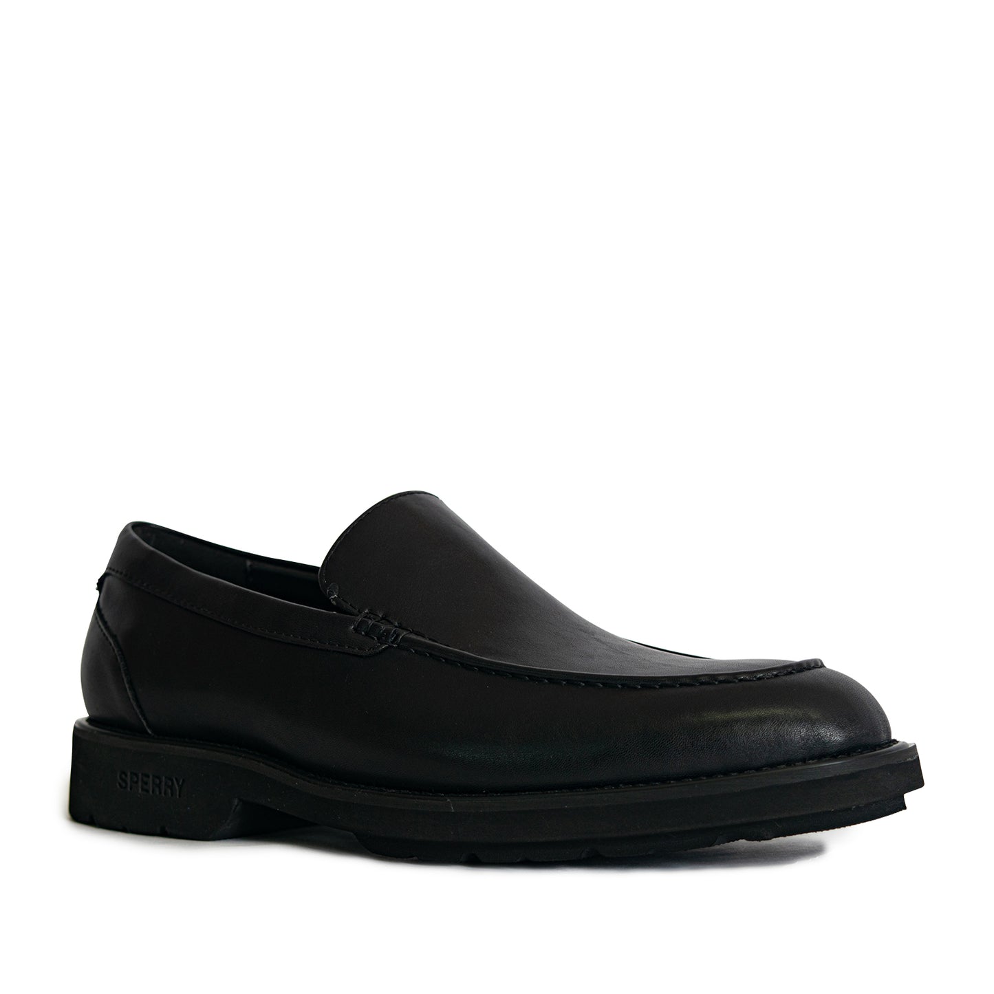 Sperry Men's Newnan II Venetian Casual Shoes - Black (25S00301)