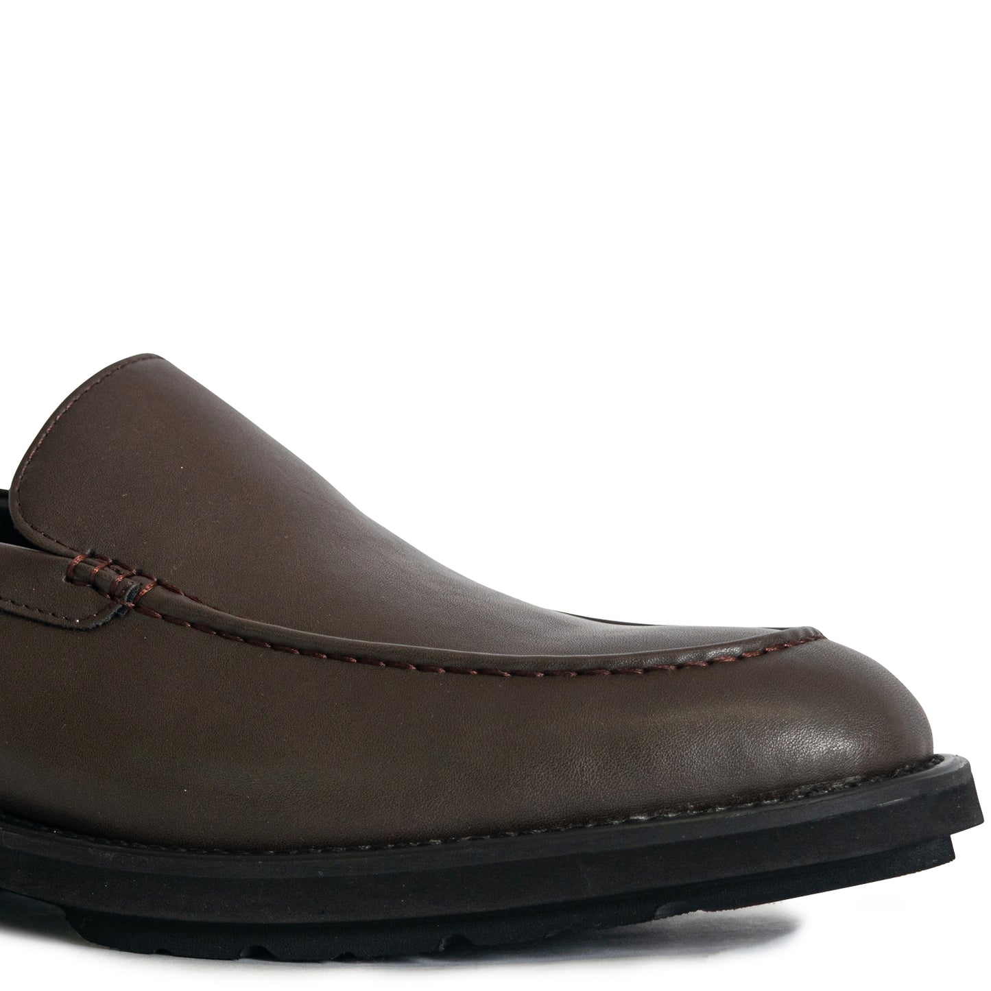 Sperry Men's Newnan II Venetian Casual Shoes - Dark Brown (25S00311)