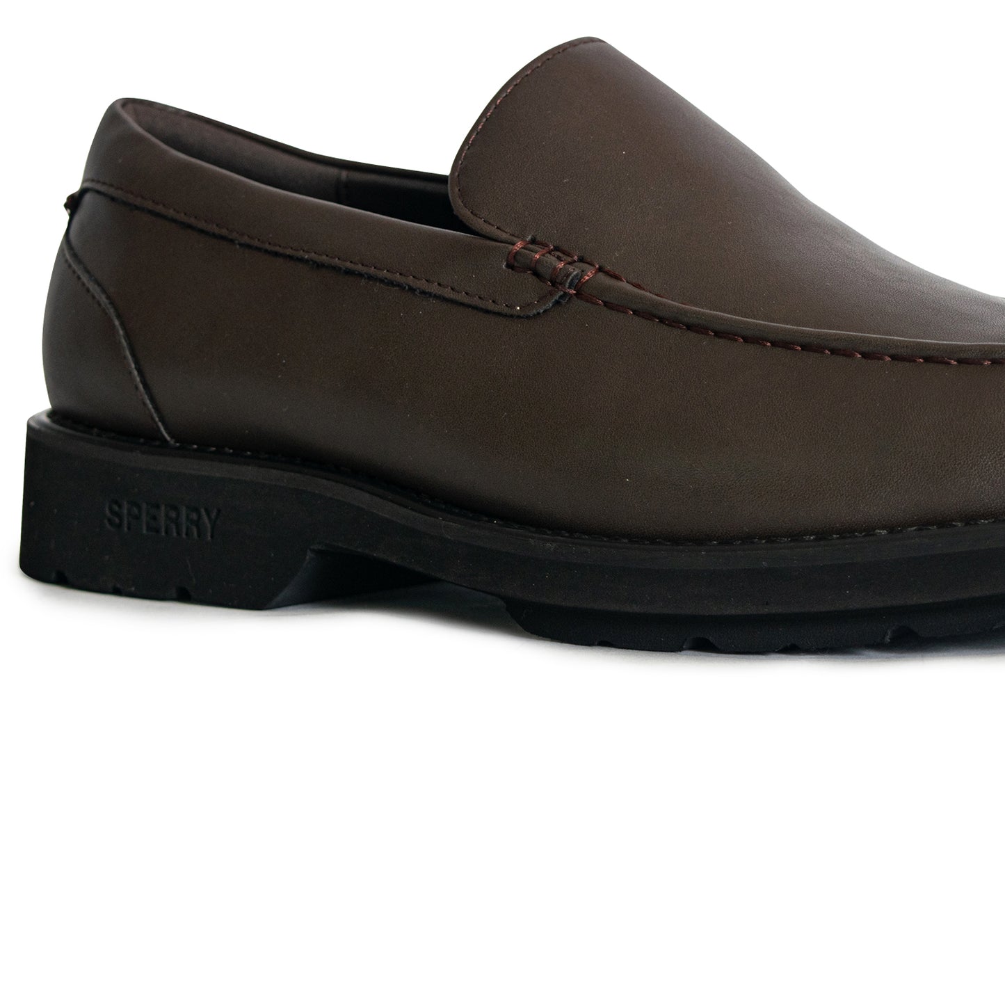 Sperry Men's Newnan II Venetian Casual Shoes - Dark Brown (25S00311)