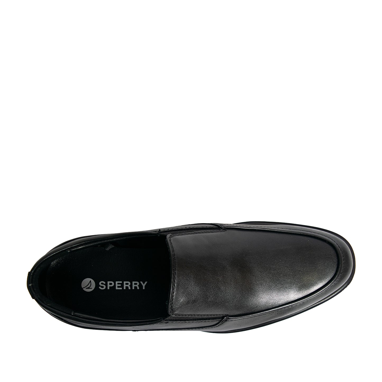 Sperry Men's Newnan II Twin Gore Casual Shoes - Black (25S00321)