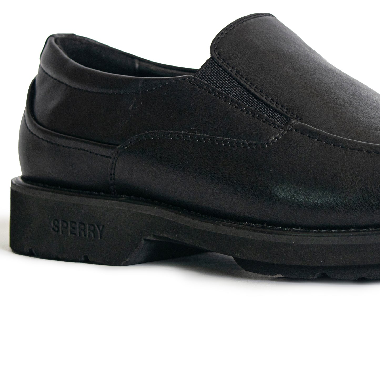 Sperry Men's Newnan II Twin Gore Casual Shoes - Black (25S00321)