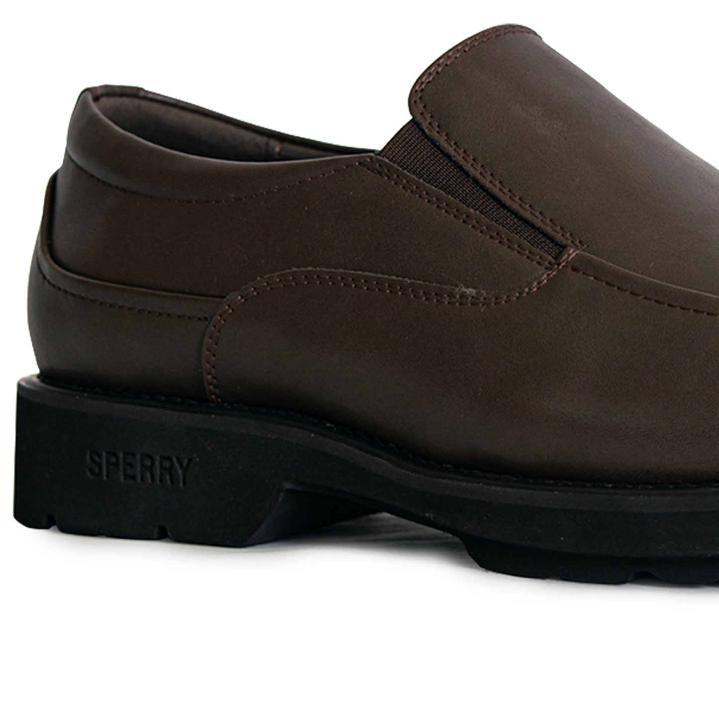 Sperry Men's Newnan II Twin Gore Casual Shoes - Dark Brown (25S00331)