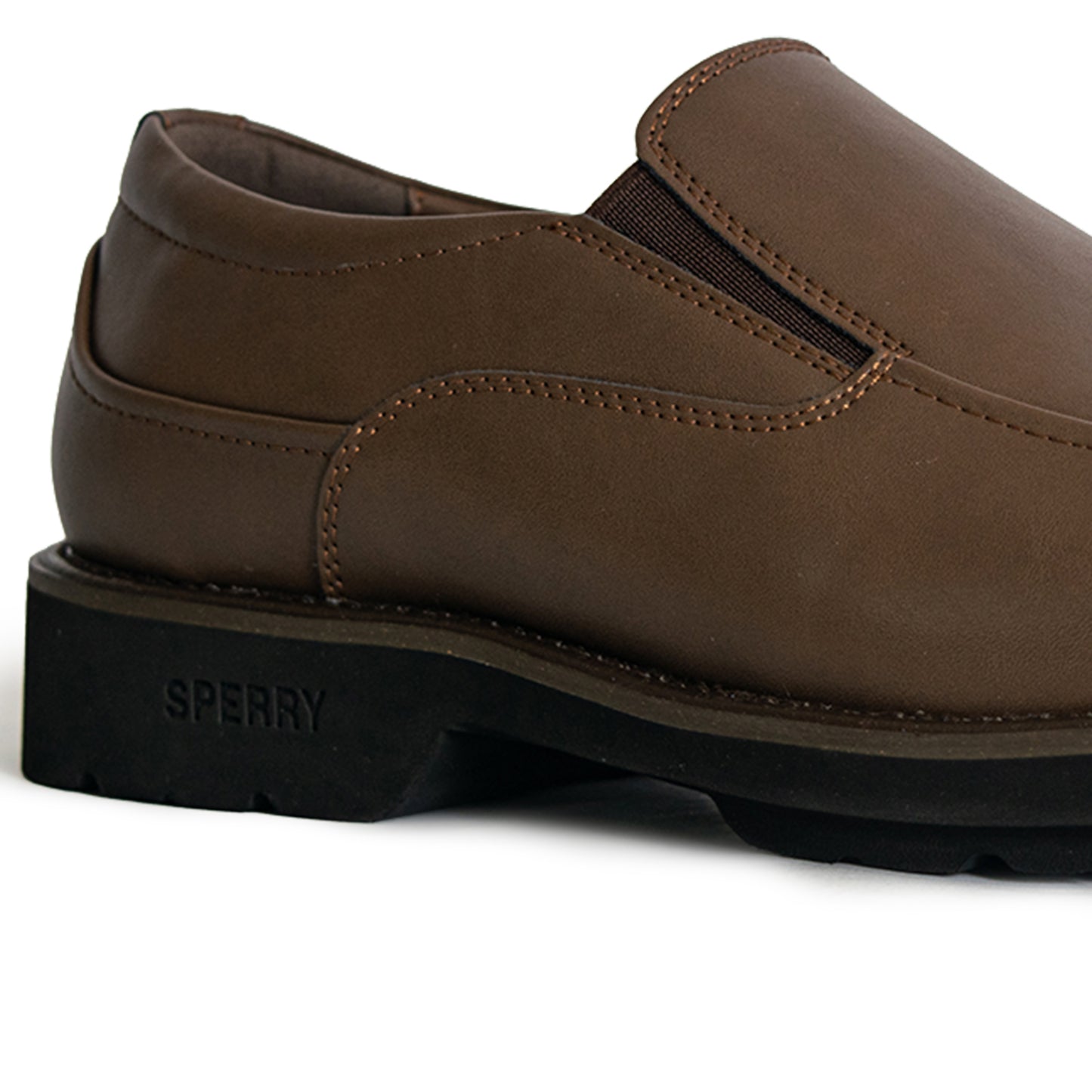 Sperry Men's Newnan II Twin Gore Casual Shoes - Brown (25S00341)