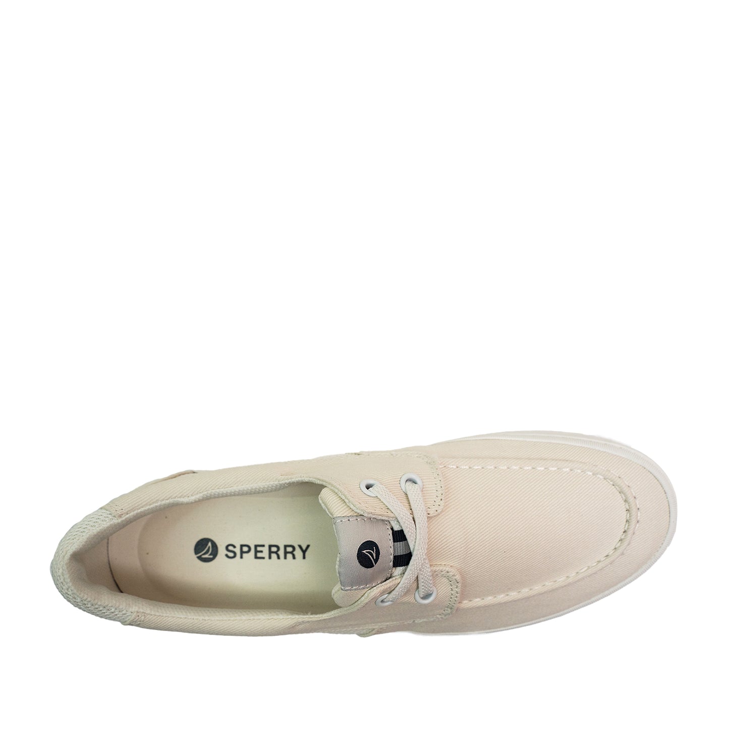 Sperry Men's Bahama Slip On Sneakers - White (25S00581)