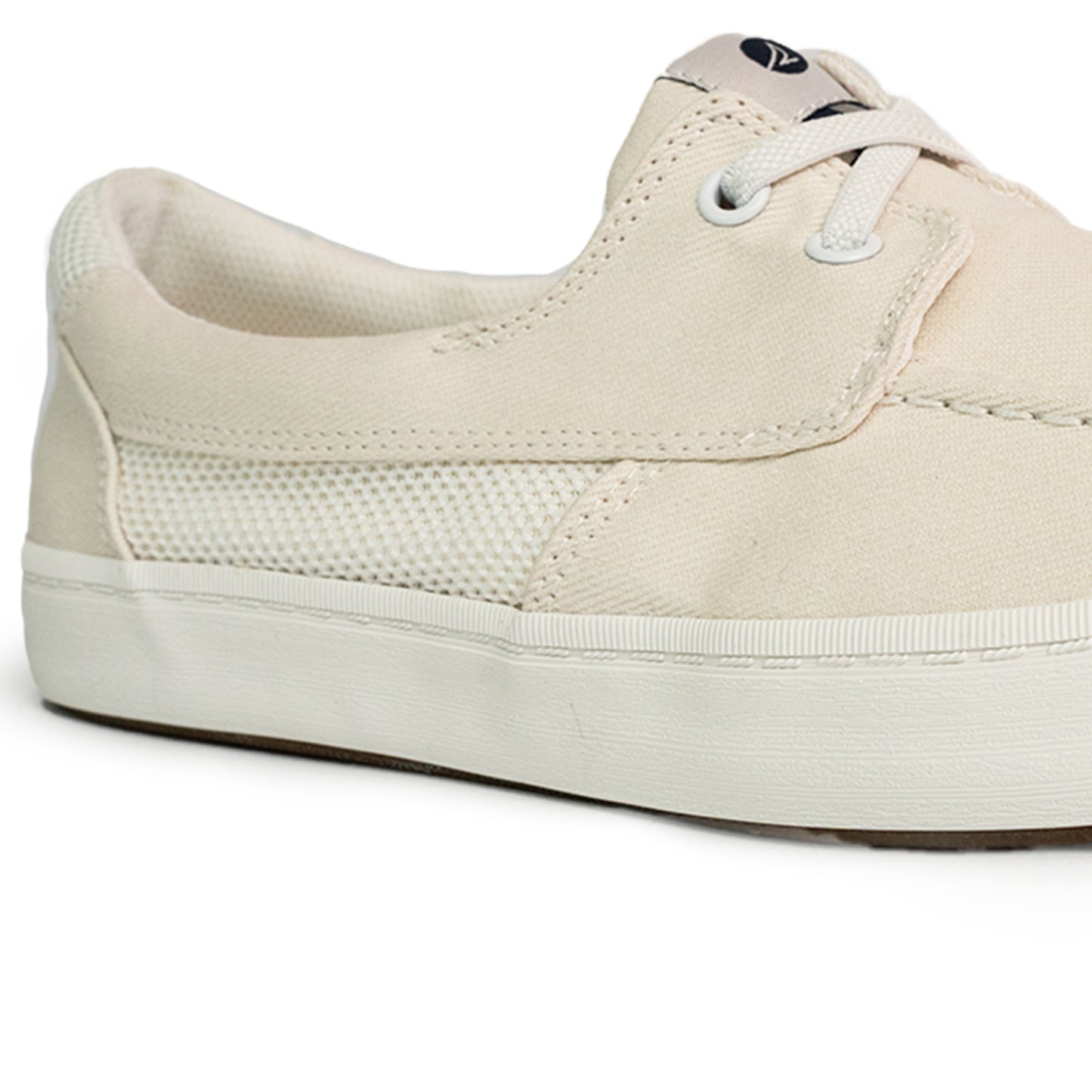 Sperry Men's Bahama Slip On Sneakers - White (25S00581)