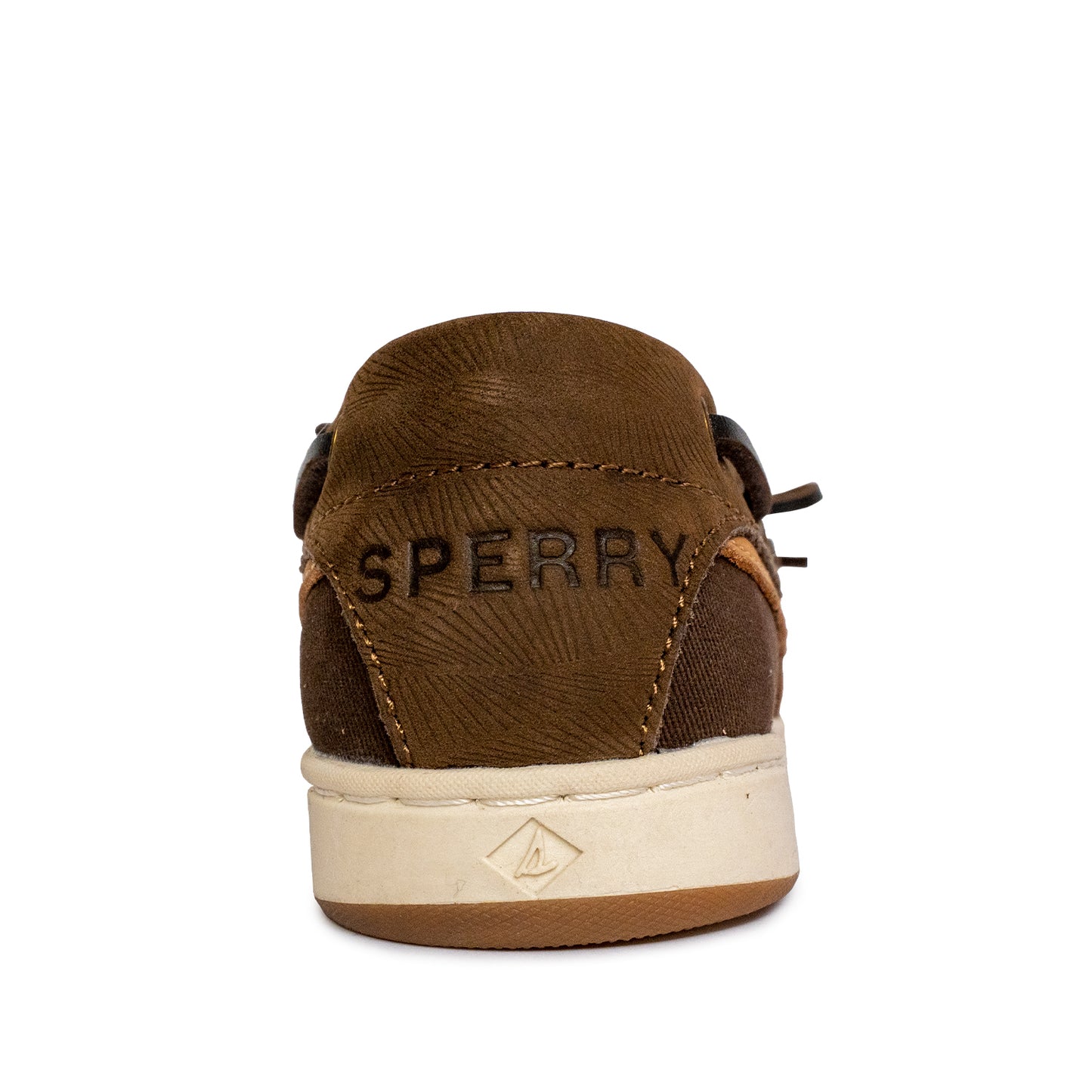 Sperry Women's Authentic Original™Starfish 1-Eye 2 Tone Baja Boat Shoes Topsider - Brown (25S00682)