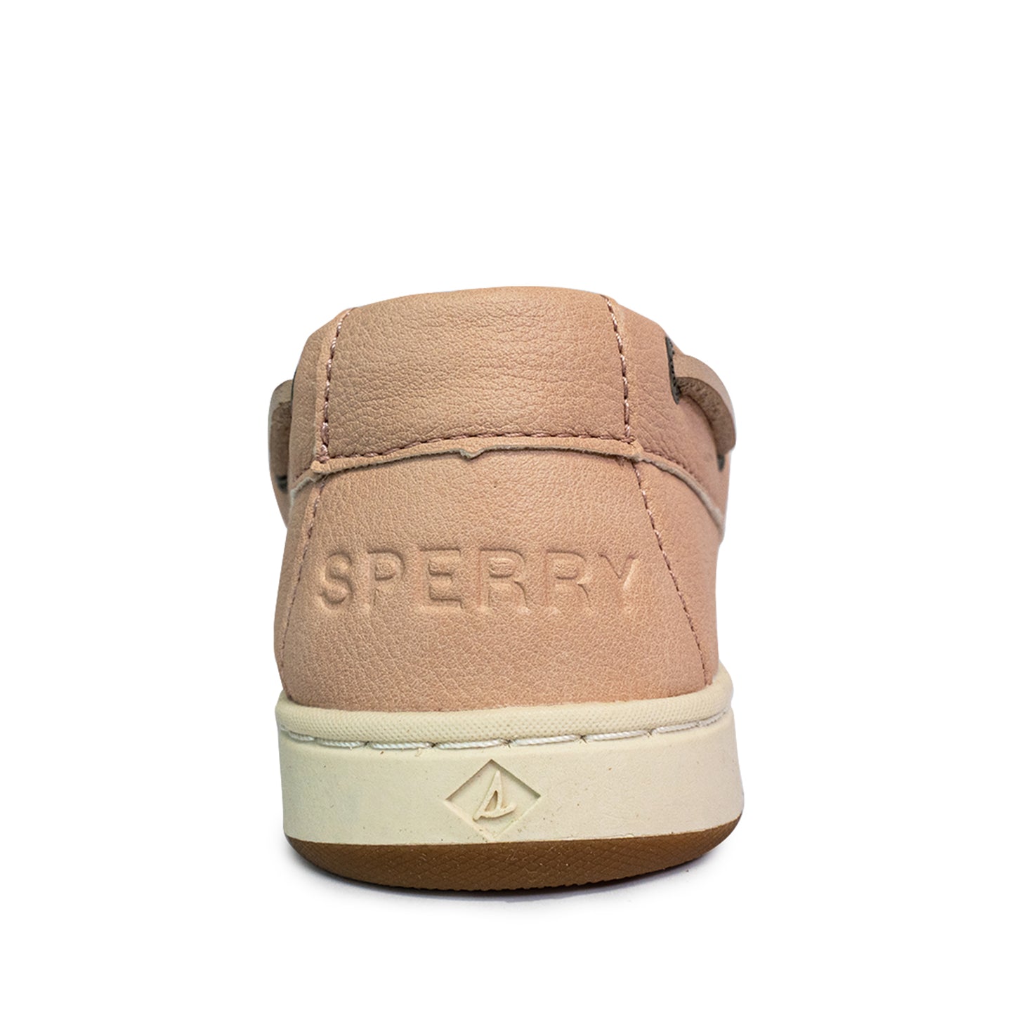 Sperry Women's Authentic Original™ Jewelfish 1-Eye Leather Boat Shoes Topsider - Rose Dust/Off White (25S00722)