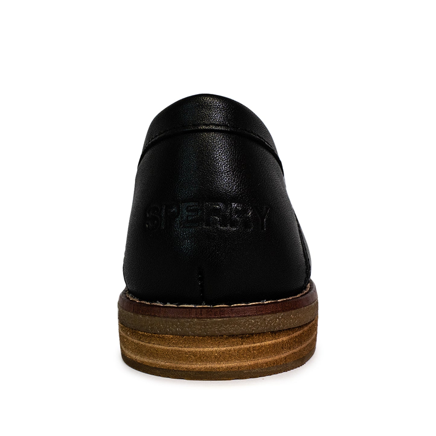 Sperry Women's Seaport Bits Casual Loafers - Black (25S00772)