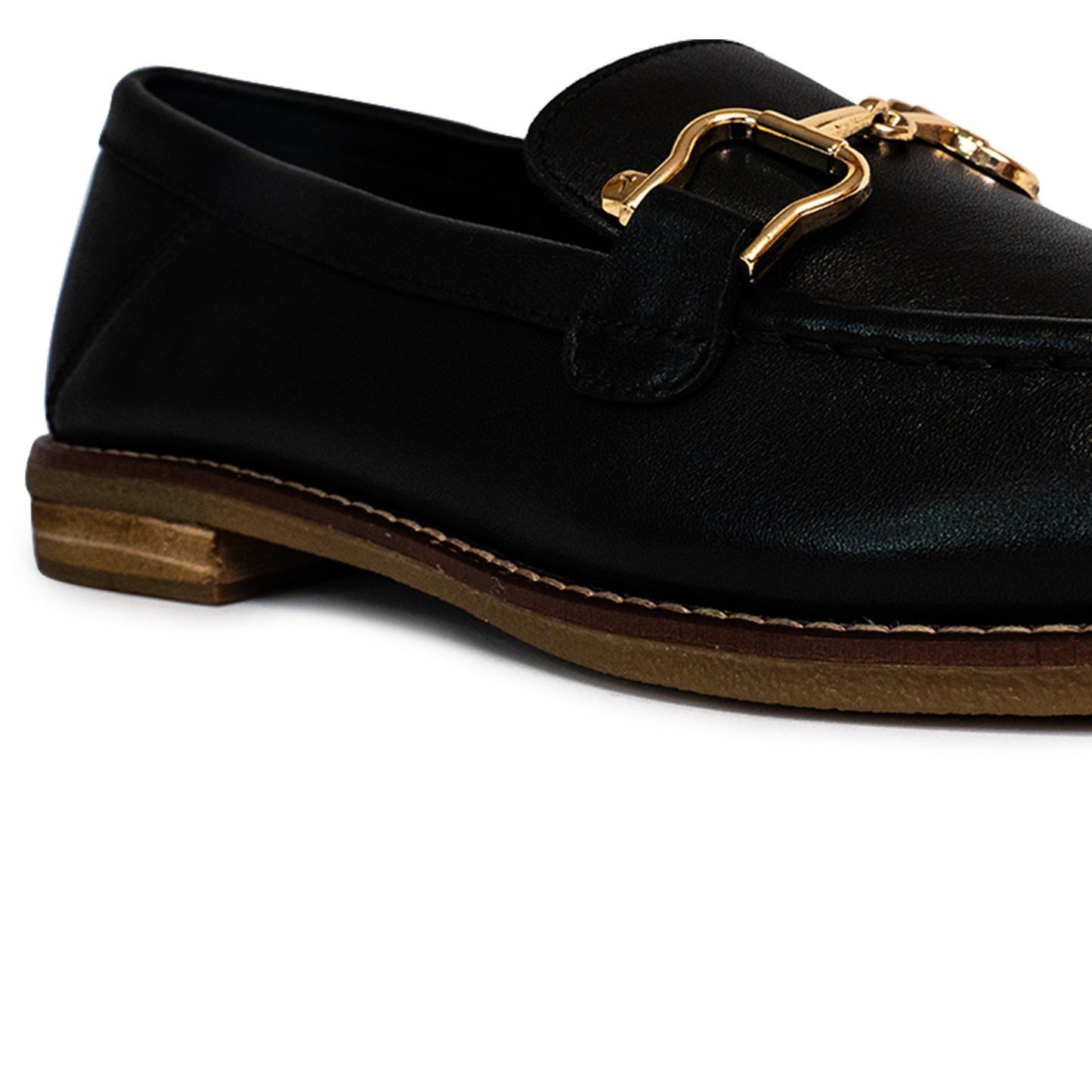 Sperry Women's Seaport Bits Casual Loafers - Black (25S00772)