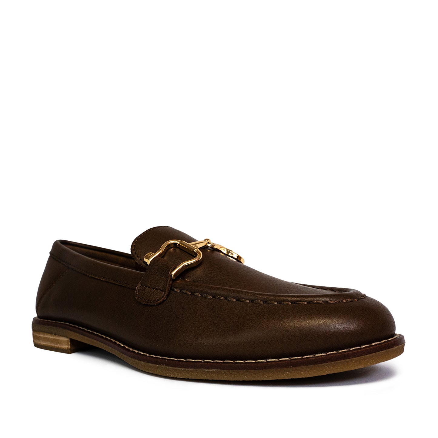 Sperry Women's Seaport Bits Casual Loafers - Brown (25S00782)