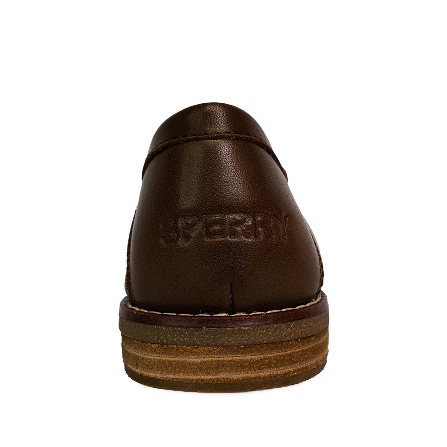 Sperry Women's Seaport Bits Casual Loafers - Brown (25S00782)