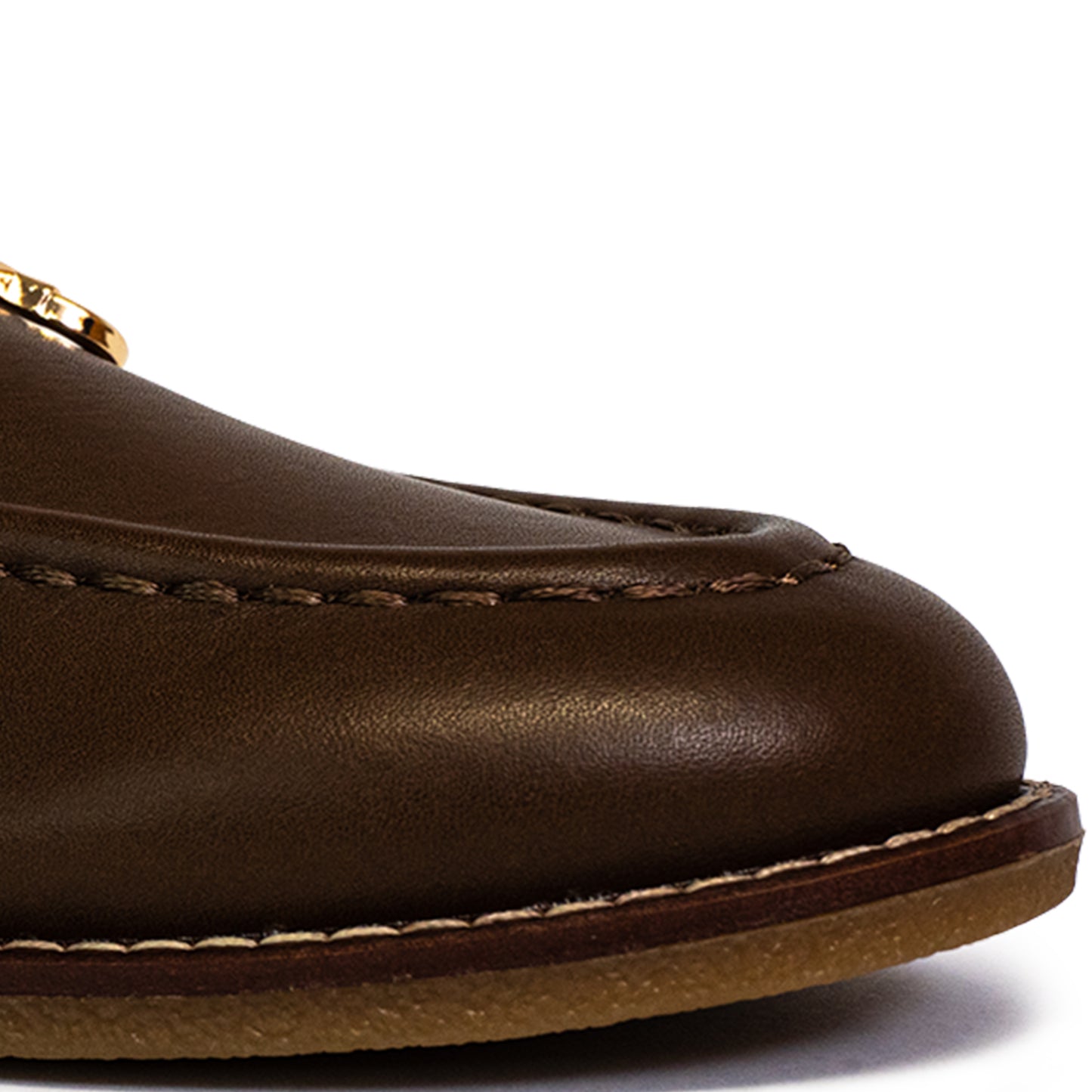Sperry Women's Seaport Bits Casual Loafers - Brown (25S00782)