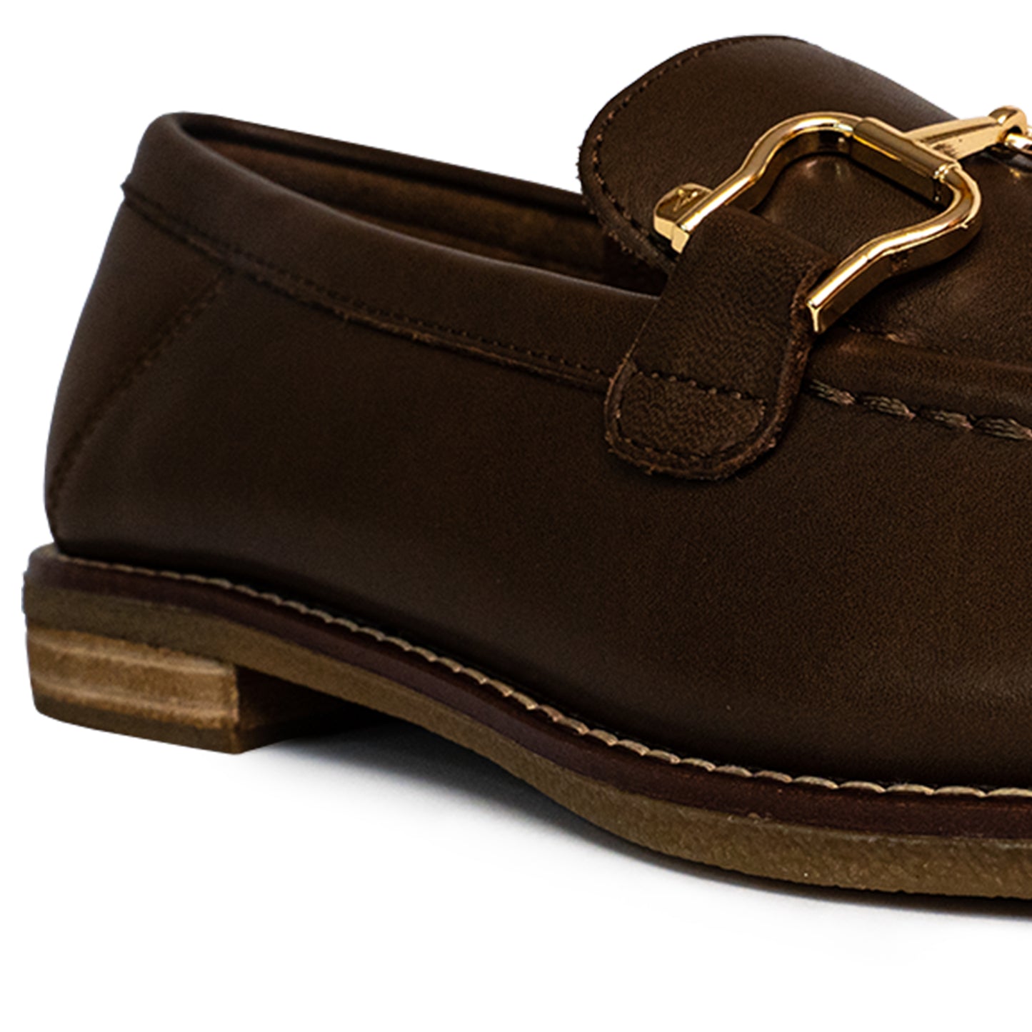 Sperry Women's Seaport Bits Casual Loafers - Brown (25S00782)
