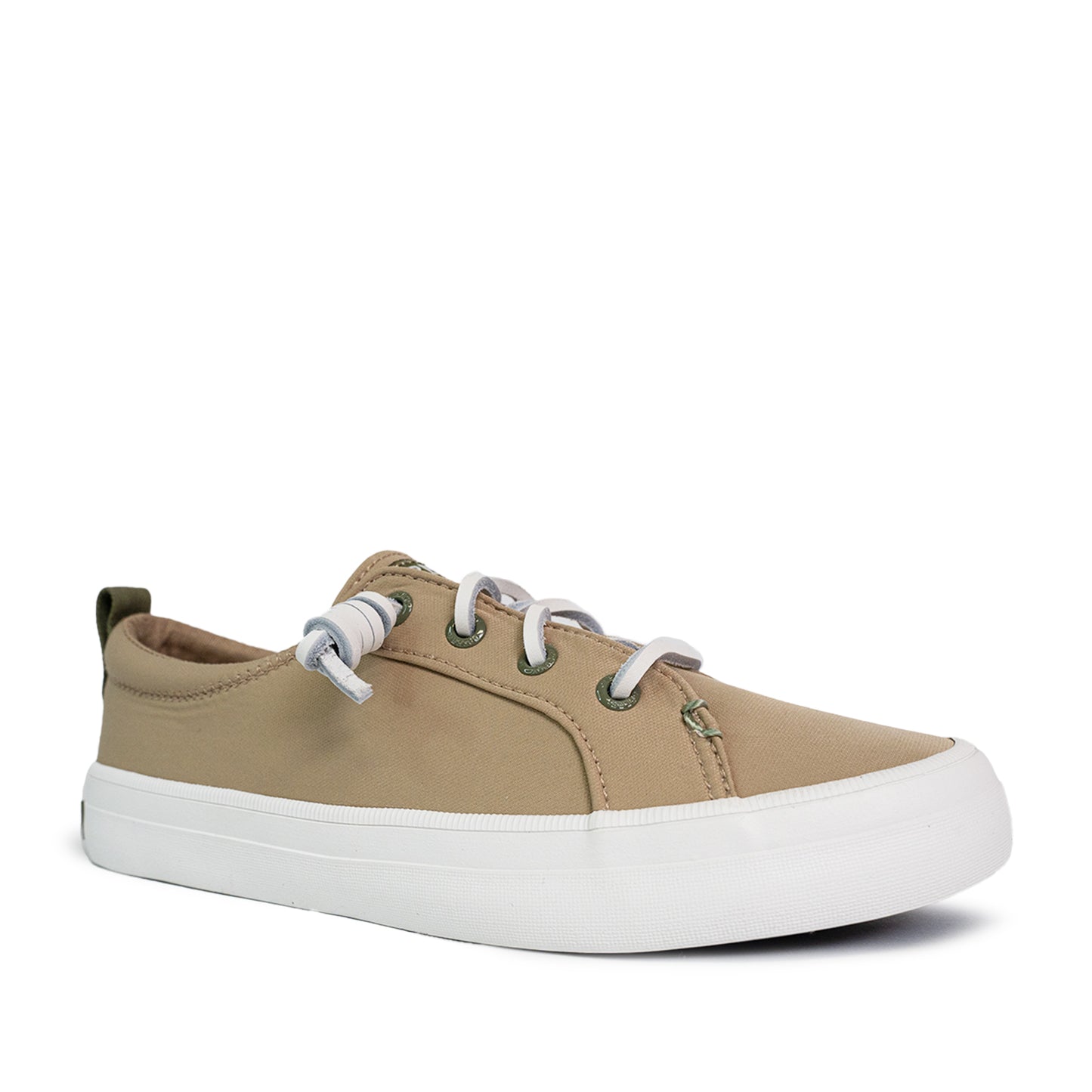 Sperry Women's Crest Vibe Sneakers - Khaki/Olive (25S00852)
