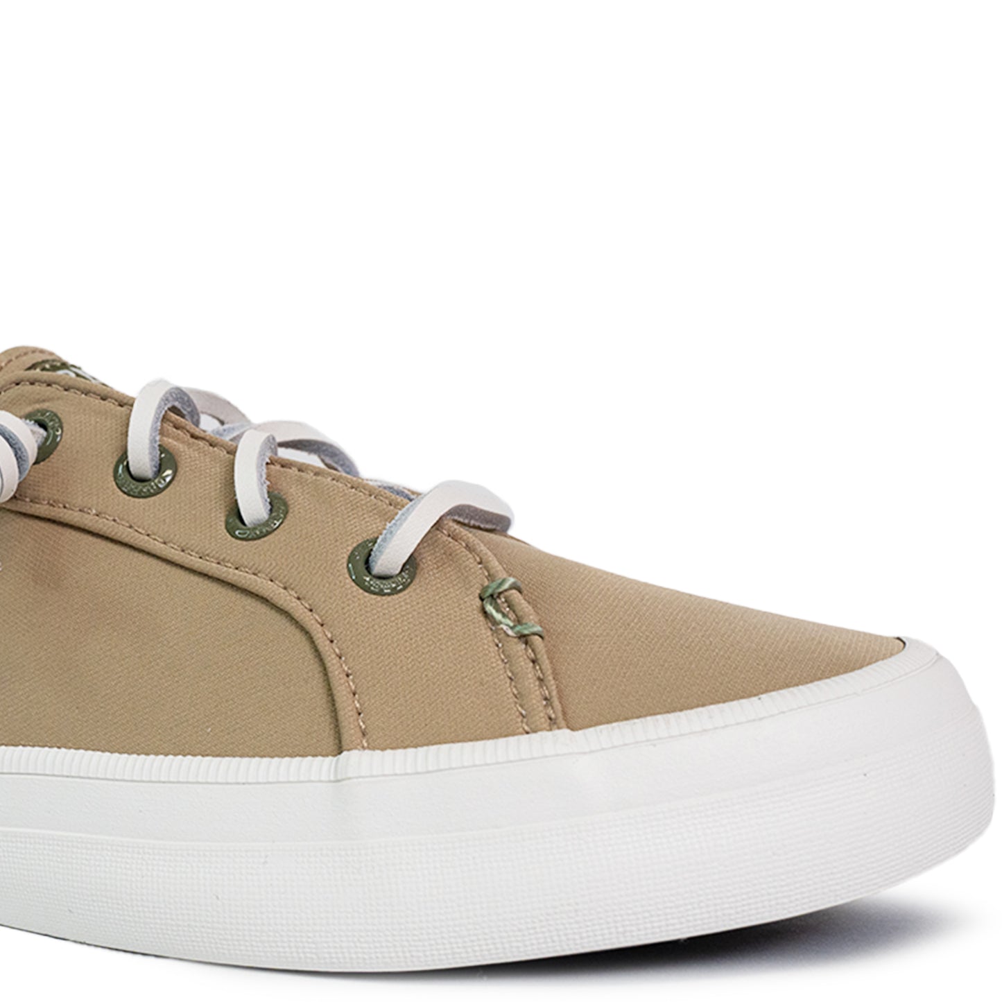 Sperry Women's Crest Vibe Sneakers - Khaki/Olive (25S00852)