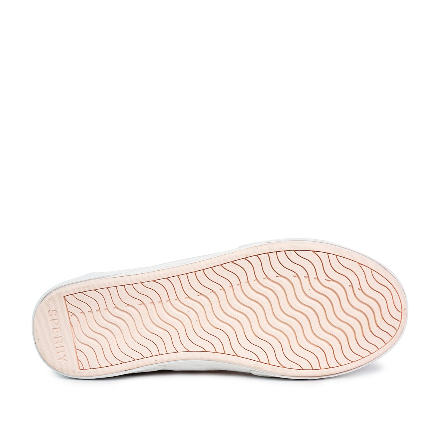Sperry Women's Pier Wave LTT CVS Sneakers - Soft Pink/Flamingo (25S01112)