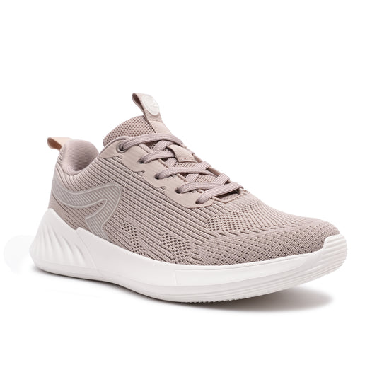 Sperry Women's Conway Lace up Athletic - Mushroom/Taupe (26S00712)