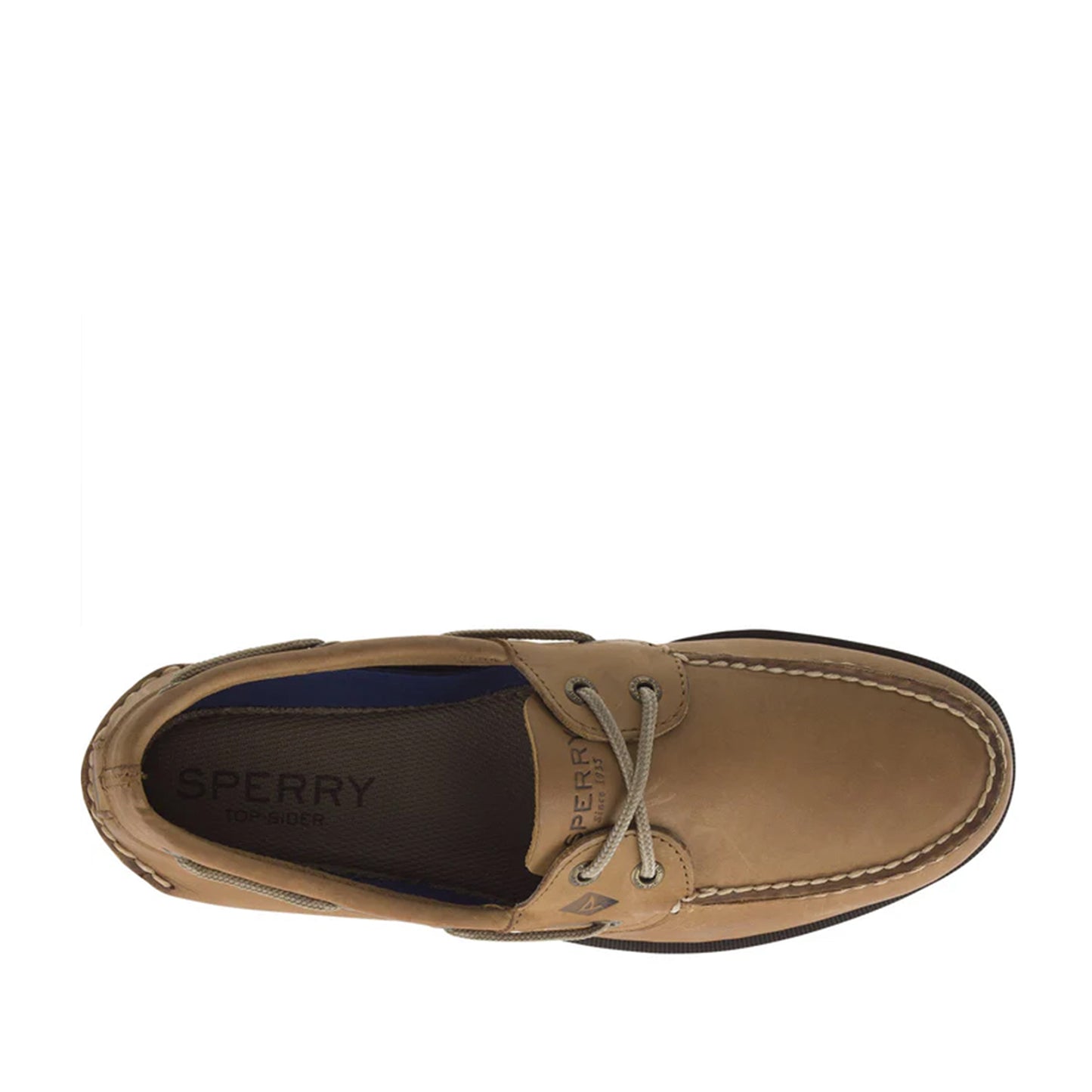Sperry Men's Leeward Boat Shoes Topsider - Sahara (24F000110)