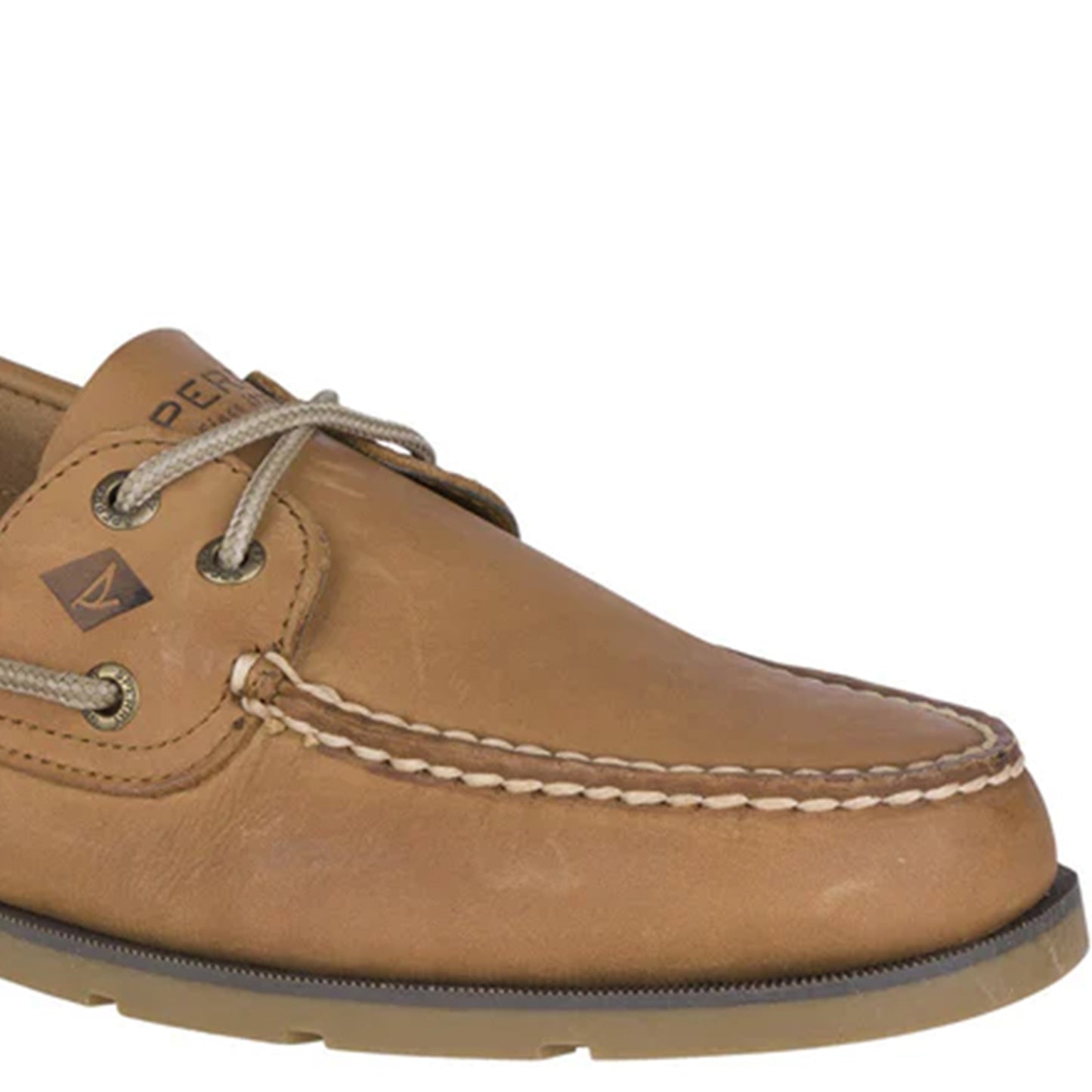 Sperry Men's Leeward Boat Shoes Topsider - Sahara (24F000110)